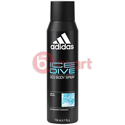 Adidas cool-care deo 6in1 150ML 9
