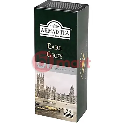 Ahmad Tea čaj Earl Grey 100x2g 3