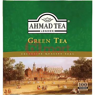 Ahmad Tea čaj Earl Grey 100x2g 6