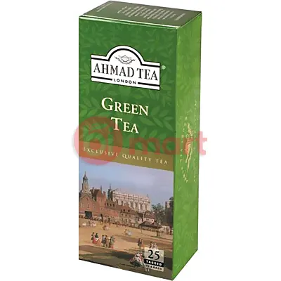 Ahmad Tea čaj Earl Grey 100x2g 7