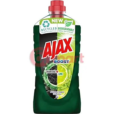 Ajax čistič univerzální aroma soda-citron 1L 3