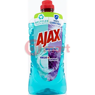 Ajax čistič univerzální aroma soda-citron 1L 4