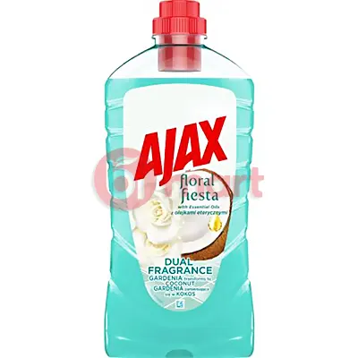 Ajax čistič univerzální aroma soda-citron 1L 5