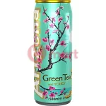 Arizona green tea 0,5L Plech 9