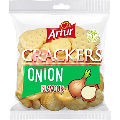 Aldiva snack cracker classic /24/ 75g 14