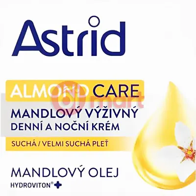 Astrid aqua biotic pleťový krém normální+smíšená 50ML 6