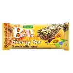 BA energy bar brusinka+pomeranč+jogurt 40g 10