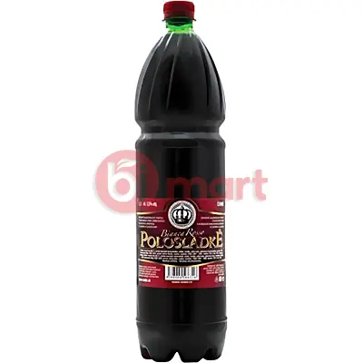 365 red wine primitivo 0,75L 15% – ITA 32