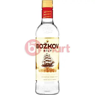 Bonux prací gel white polar ice fresh 20p 1,1L 16