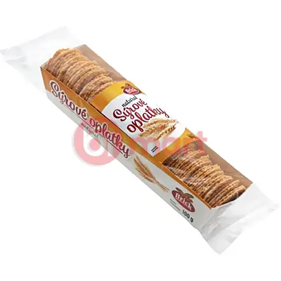 Golden Snack cracker šunkový +25% 80g 17