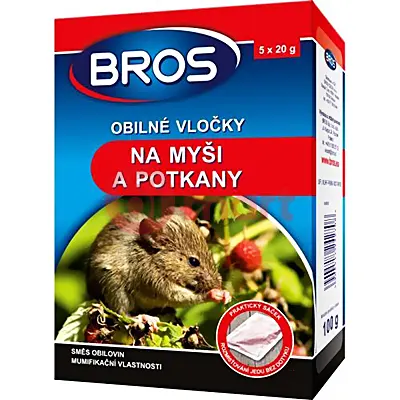 BonaVita plátky sojové 80g 16