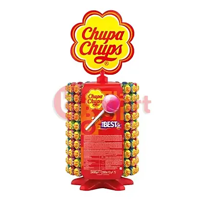 Alex lízátko ugly mouth  15g 4