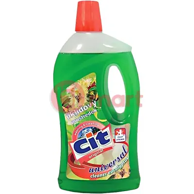 Ajax čistič univerzální aroma soda-citron 1L 28