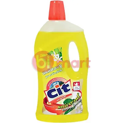 Ajax čistič univerzální aroma soda-citron 1L 31