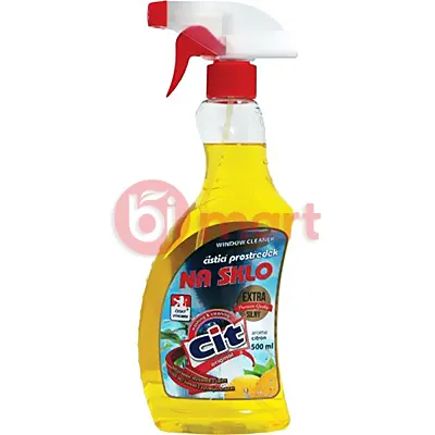 Ajax čistič univerzální aroma soda-citron 1L 33