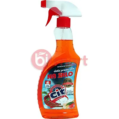 Ajax čistič univerzální aroma soda-citron 1L 36