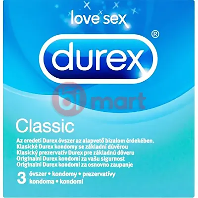 Durex feel thin extra lubricated 3ks 4