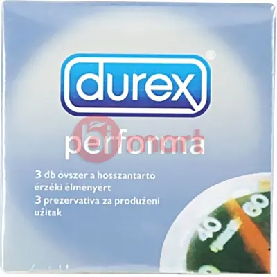 Durex feel thin extra lubricated 3ks 7