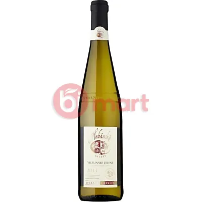 Hungary víno muscatel 0,75L 11% – HUN 21
