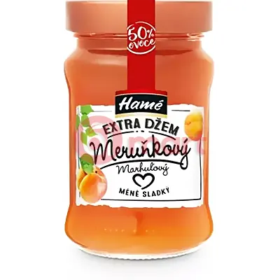 Cymes želé v dóze juicy slices 270g 13