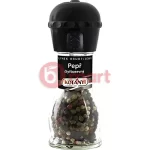 Seville Premium olivy černé bez pecky a bez nálevu 75g sáček 3
