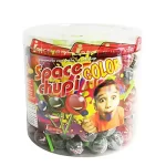 SweetNFun cukro+hračka spongebob container /12/ 10g 4