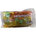 LL fruit jelly with mango flavour 200g TW 6