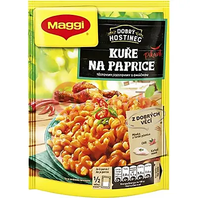 Rice Up rýžové chipsy kečup 60g 25