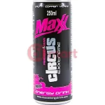 Maxx ener. nápoj meloun+angrešt 0,25L Plech 5