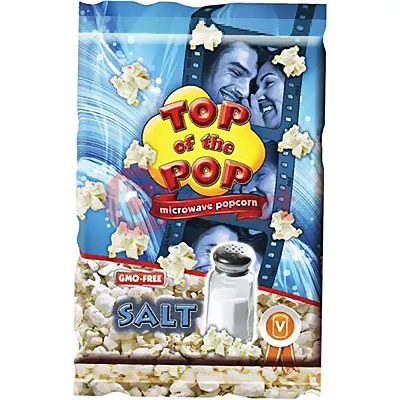 Top of The Pop popcorn sýr 100g 18