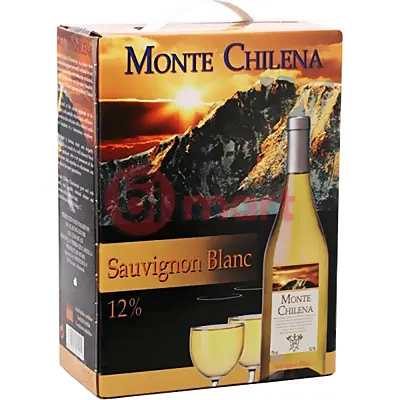 Monte Chilena bib merlot 3L 23