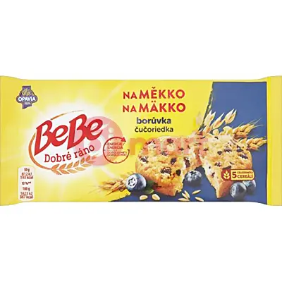 Bebeto želé fast food /24/ 30g 21