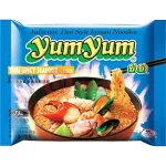 Kim Chi Instantní polévka s příchutí vepřovou 75g (MY LON) 3