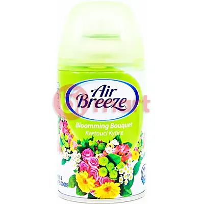 Air Breeze náhr.náplň blooming bouquet 19ML 28