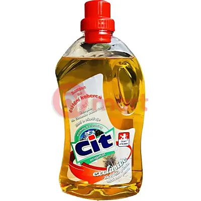 Ajax čistič univerzální aroma soda-citron 1L 24
