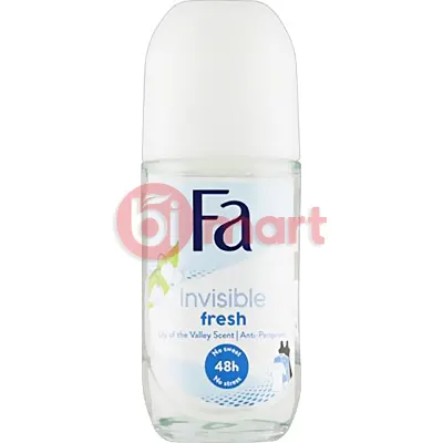 Aqua Tuhý Invisible aqua 40ml 13