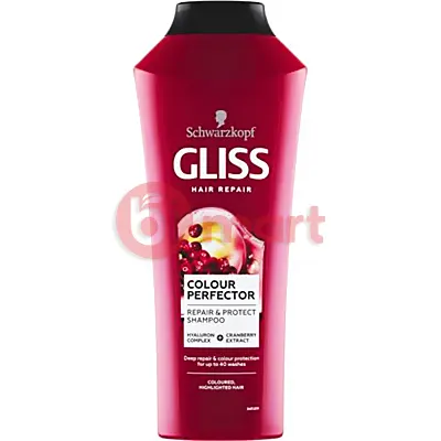 Fructis šampon color resist 400ML 26