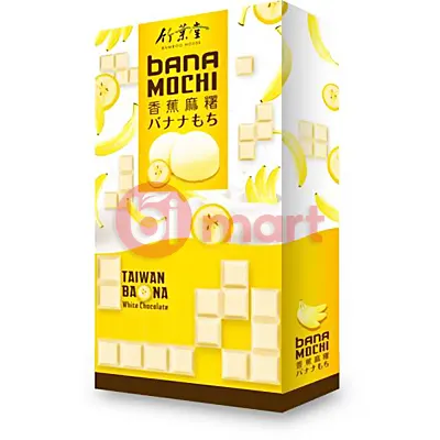 Awon mochi buchtičky ovocný mix 180g 11