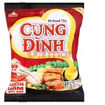 SamYang cup nudle hot chicken ramen carbo 80g 5