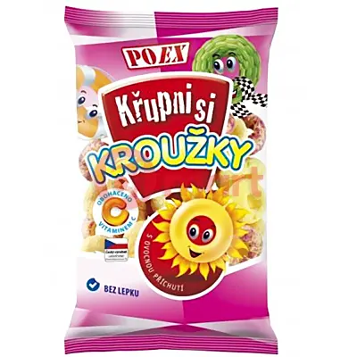 Elvan Truffle bonbóny mix druhy 1kg 10