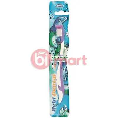 Soft Dent Eco zubní kartáček 3ks Ultra Soft 15
