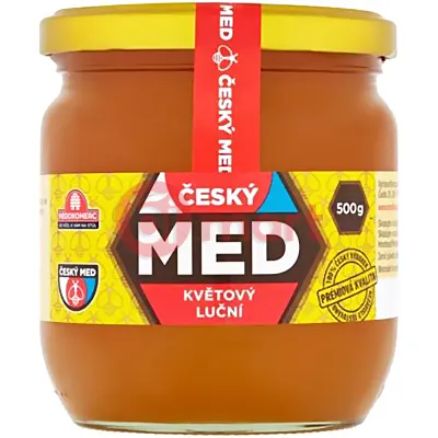 Med květový 500g 2