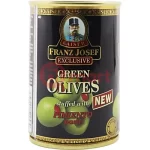 Giana olivy zelené plněné paprikovou pastou 195g sáček 4