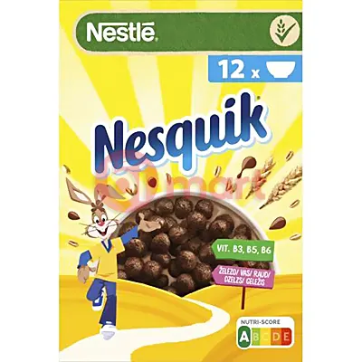 AVK wafers who said muuu? chocolate – nut taste 200g 22