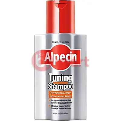 Alpecin Tuning Shampoo 200ml 2