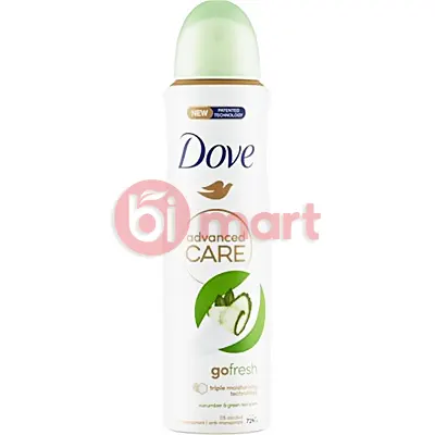 Adidas cool-care deo 6in1 150ML 40