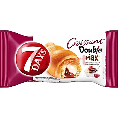 7Days croissant cocoa filling 60g 7