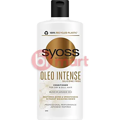 Syoss Oleo Intense Barva na vlasy 4-23 Burgundská červeň 50ml 25