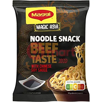 MILIKET inst. nudle v misce s příchutí krevety tomyum 75g (MI COC TOM) 15