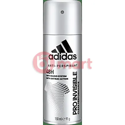 Adidas cool-care deo 6in1 150ML 6